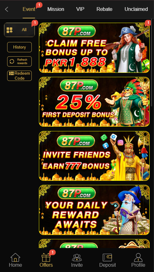 87P Game APK
