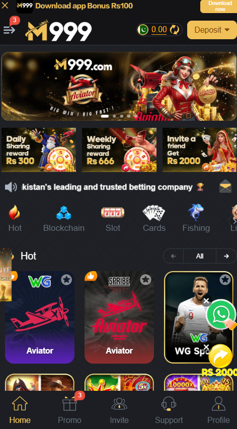 M999 Game APK