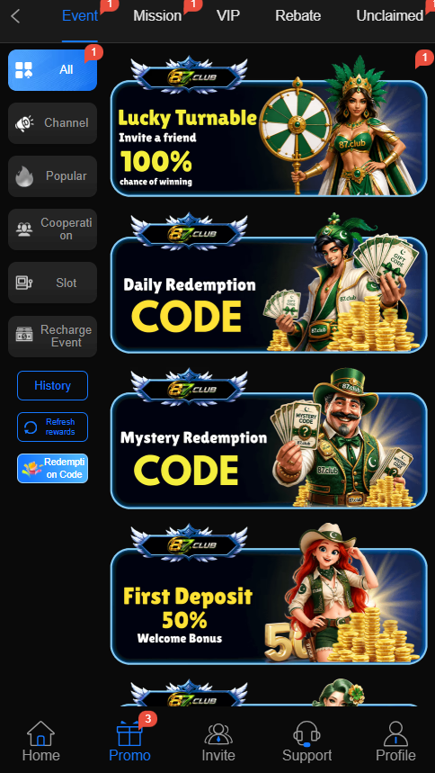 87club game apk
