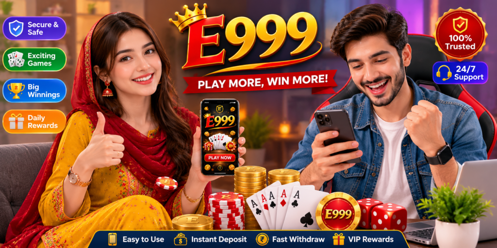 E999 Game App