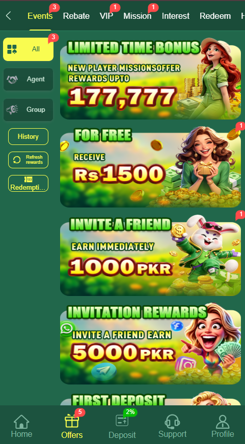 ZK777 Game App