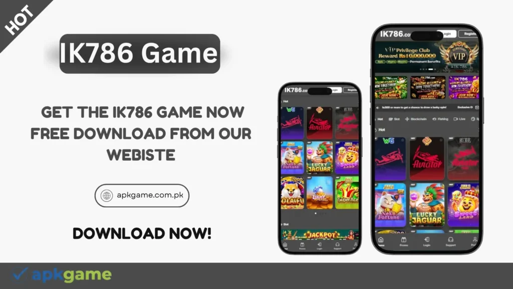 IK786 Game APK