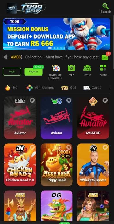 T7777 Game