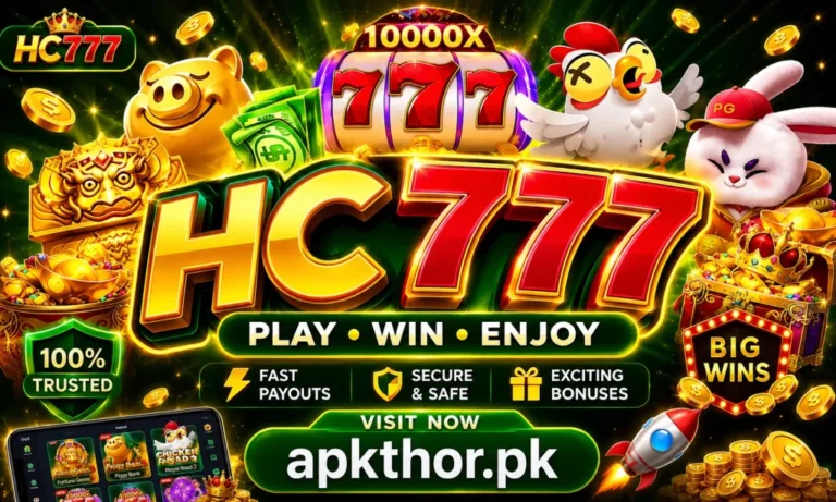 HC777 Game