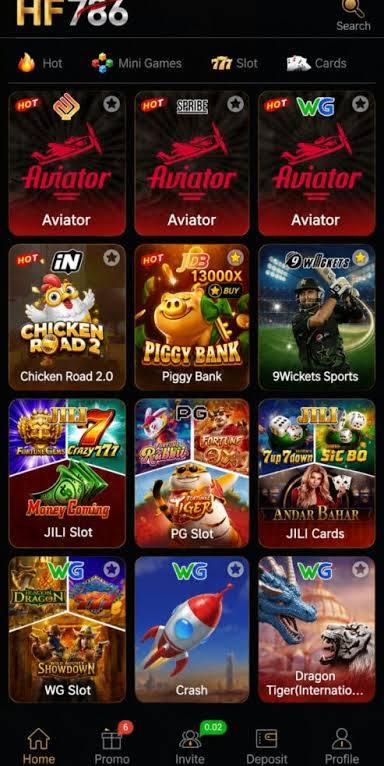 HF786 Game APK