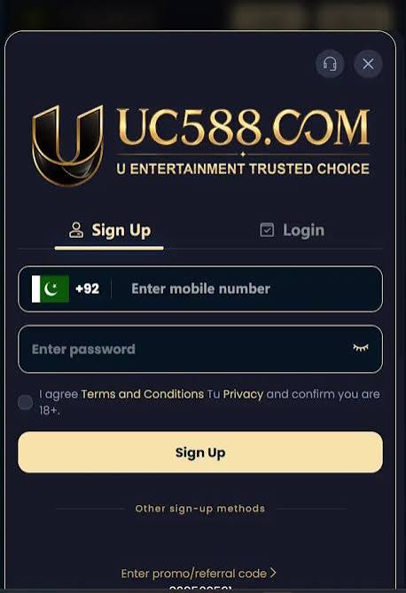 UC588 Game
