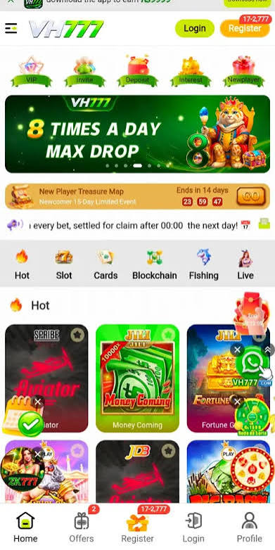 VH777 Game APK