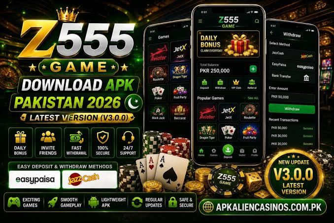 Z555 Game